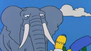 The Simpsons 5×17