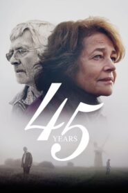 45 Years – 45 χρόνια