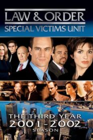 Law & Order: Special Victims Unit: Season 3