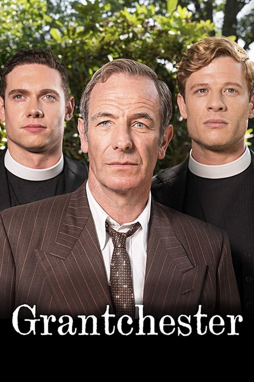 Grantchester: Season 7