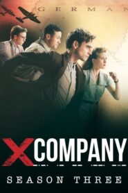 X Company: Season 3