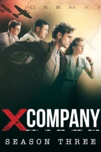 X Company: Season 3