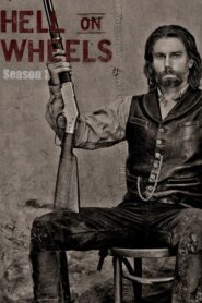 Hell on Wheels: Season 1