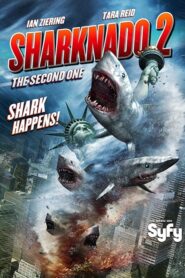 Sharknado 2: The Second One –  Sharknado 2