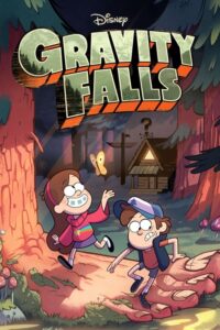 Gravity Falls – Ο Μυστικός Κόσμος του Gravity Falls