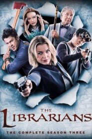 The Librarians: Season 3