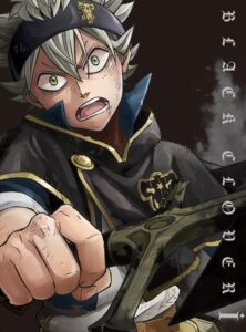 Black Clover: Season 1