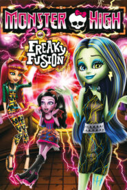 Monster High: Freaky Fusion – Monster High: Monster πείραμα
