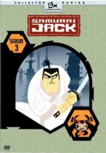 Samurai Jack: Season 3