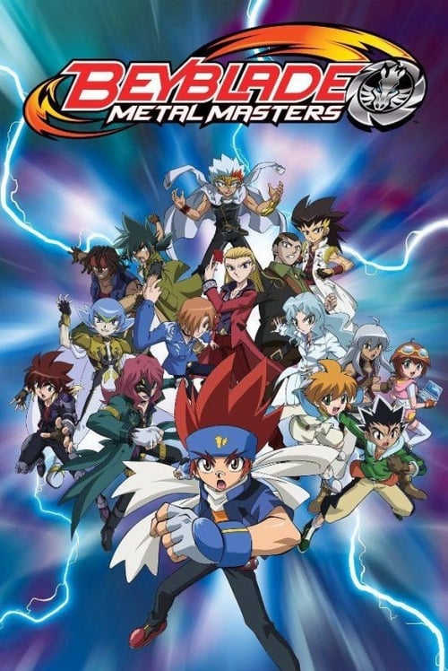 Beyblade: Metal Fusion: Season 1