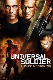 Universal Soldier: Day of Reckoning – Παγκόσμιος Στρατιώτης: Το Ξεκαθάρισμα