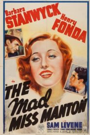 The Mad Miss Manton – Γυναίκες ντετέκτιβ