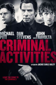 Criminal Activities – Σχέδιο Εγκλήματος