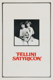 Fellini Satyricon – Σατυρικόν
