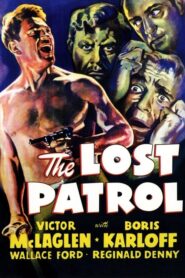 The Lost Patrol – η χαμένη μεραρχία