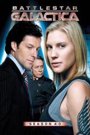 Battlestar Galactica: Season 4