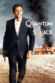 Quantum of Solace : Τζέιμς Μποντ, Πράκτωρ 007