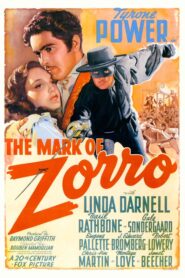 The Mark of Zorro – Το Σημάδι του Ζορό
