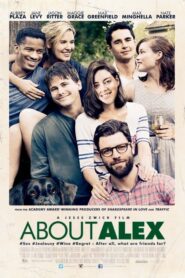 About Alex – Σχετικά με τον Άλεξ