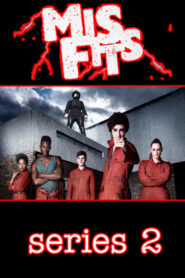 Misfits: Season 2