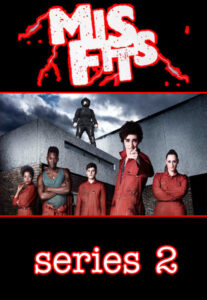 Misfits: Season 2