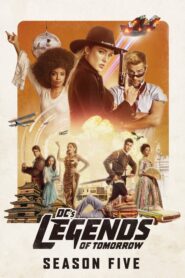 DC’s Legends of Tomorrow: Season 5