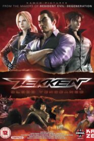 TEKKEN: Blood Vengeance – Tekken: Buraddo benjensu