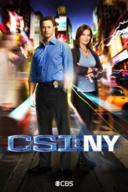 CSI: NY – Στον τόπο του εγκλήματος: Νέα Υόρκη