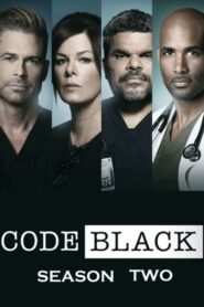 Code Black: Season 2