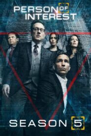 Person of Interest: Season 5