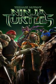 Teenage Mutant Ninja Turtles – Χελωνονιντζάκια