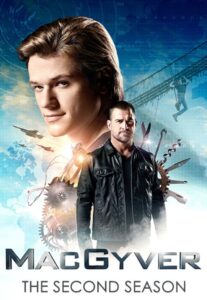 MacGyver: Season 2