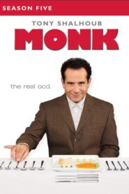 Monk: Season 5