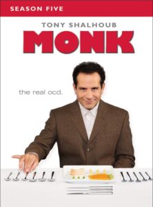 Monk: Season 5