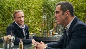 Stan Lee’s Lucky Man: 3×2