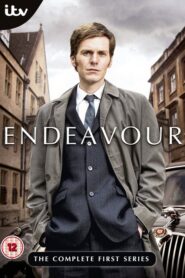 Endeavour: Season 1