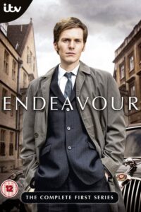 Endeavour: Season 1