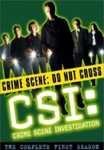 CSI: Crime Scene Investigation: Season 1