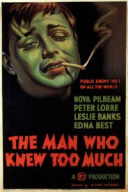 The Man Who Knew Too Much – Ο άνθρωπος που γνώριζε πολλά