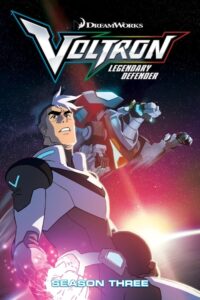 Voltron: Legendary Defender: Season 3