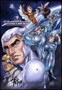 SilverHawks: Season 1