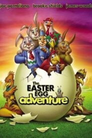 The Easter Egg Adventure – Πασχαλινές σκανταλιές