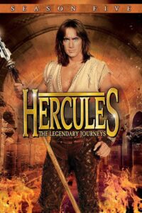 Hercules: The Legendary Journeys: Season 5