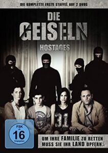 Hostages: Season 1