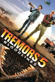 Tremors 5: Bloodlines – Τα σαγόνια της Γης 5: Γραμμές αίματος