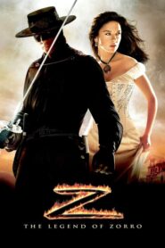 The Legend of Zorro – Ο Θρύλος του Ζορρό