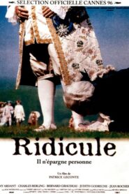 Ridicule – Ο περίγελως της Αυλής