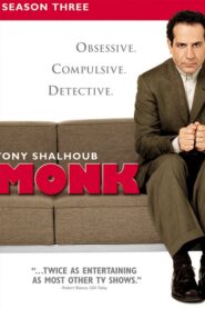 Monk: Season 3