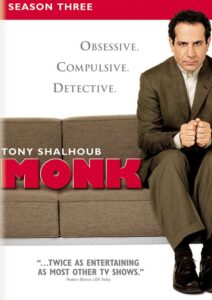 Monk: Season 3