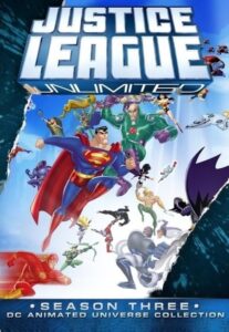 Justice League: Season 5